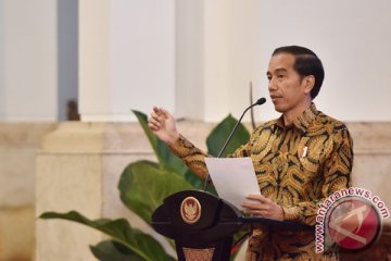 Presiden tegaskan bangsa Indonesia masih bersatu