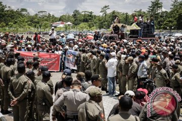 Anggota DPR minta PT Freeport Indonesia berdamai