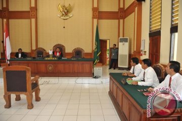 Hakim PN Denpasar batalkan sidang praperadilan Munarman