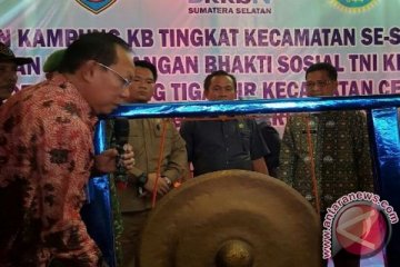 BKKBN canangkan Kampung KB di OKU Timur