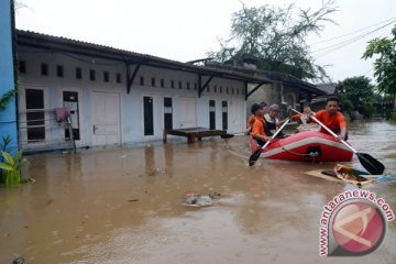 Pemkot Tangerang siagakan puluhan pompa penyedot air