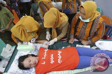 Pencanangan Kampung KB Se Provinsi Sumsel