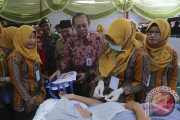 Pencanangan Kampung KB Se Provinsi Sumsel