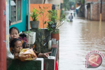 Pemerintah siaga cuaca ekstrem hingga Maret 2017