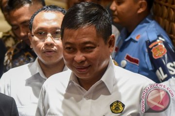 Menteri ESDM resmikan jaringan gas di Surabaya