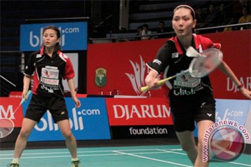 Djarum Kudus putri raih kemenangan perdananya di DSL