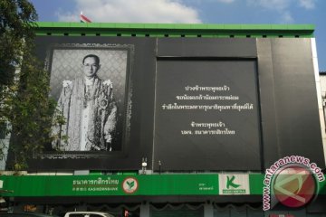 Thailand mengenang Raja Bhumibol (video)