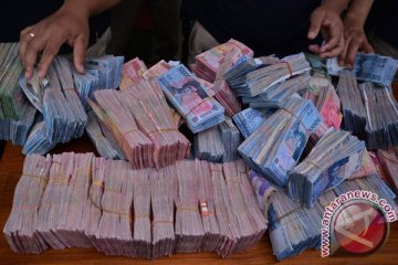Polisi temukan uang palsu dalam operasi penyekatan