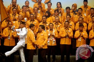 Seratus kader Demokrat Jawa Tengah hijrah ke Hanura