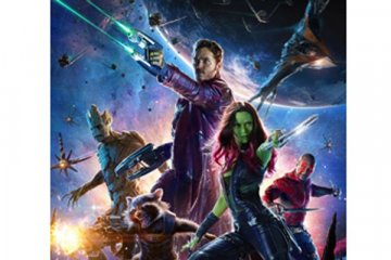 Disney ungkap tanggal pembukaan wahana "Guardians Of The Galaxy"