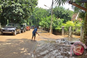 Selayang pandang banjir Jakarta kini dan sebelumnya