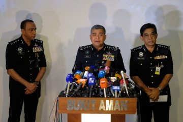 Malaysia tangkap lima warga Filipina terkait ISIS