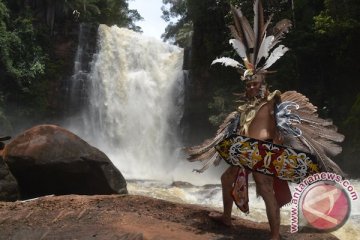 Pernikahan dengan mahluk gaib di Kalimantan potensial untuk wisata