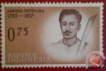 PT Pos Indonesia akan luncurkan perangko Pattimura