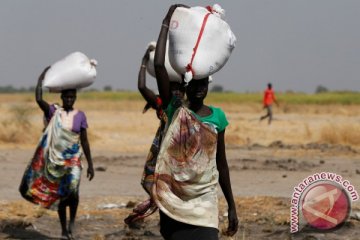 UNHCR khawatirkan peningkatan jumlah pengungsi Sudan Selatan ke Sudan
