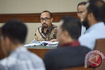 Politisi PAN divonis sembilan tahun penjara