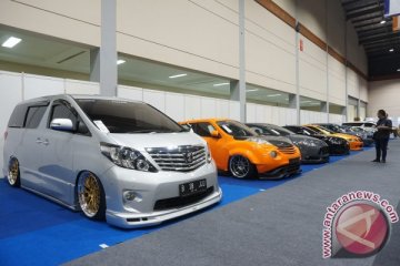 Pameran industri modifikasi otomotif Indonesia digelar November 2018