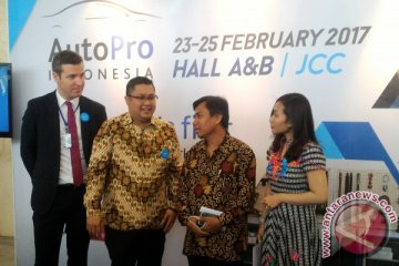 Autopro 2017 dibuka, aftermarket diharapkan besarkan industri otomotif