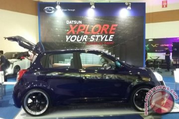 Di AutoPro 2017, NMI pajang modifikasi Nissan Grand Livina dan Datsun Nusantara