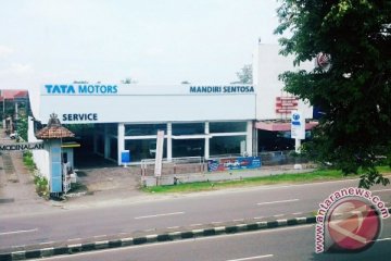 Gerai 3S Mini Tata Motors beroperasi di tujuh kota