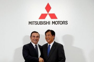 Nissan-Mitsubishi buat lembaga pembiayaan di tiga negara