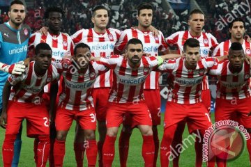 Olympiacos maju ke 16 Besar Liga Europa