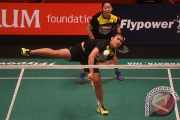 Mutiara raih gelar pertama Superliga Badminton usai taklukkan Banjarmasin