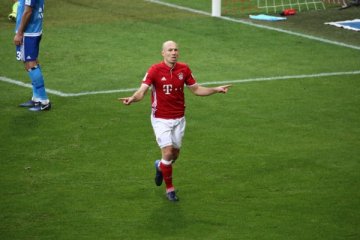 Robben dikaitkan pindah ke Jepang akhir musim