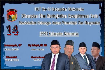 DPRD Mukomuko