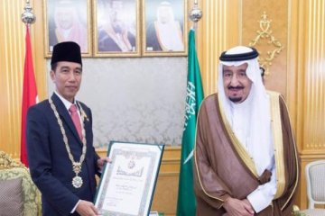 Raja Salman tidak tur keliling masjid Istiqlal