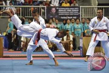 Karateka tujuh negara berlaga di SEAKF 2017