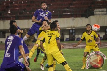 PBFC taklukkan Persib 2-1