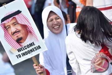 Alasan Raja Salman bawa 25 pangeran ke Indonesia