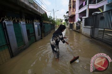 Banjir dan longsor landa kawasan Dieng