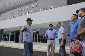 Kunjungan Manager NBA