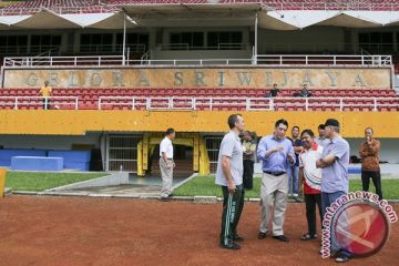 Kunjungan Manager NBA