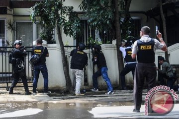 Linimasa Bom Bandung versi polisi dan saksi 