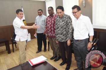 Bupati Mimika minta 10-20 persen divestasi Freeport