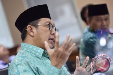 Menag tegaskan pelunasan biaya haji tunggu Keppres