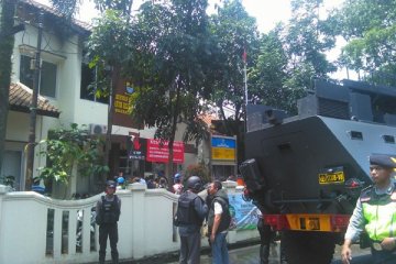 Peledak bom panci di Bandung berhasil dilumpuhkan