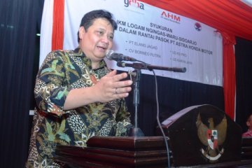 Sentra logam Ngingas ikut dorong industri dalam negeri