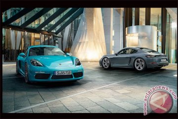 Ini perubahan desain Porsche 718 Cayman baru dibanding pendahulunya