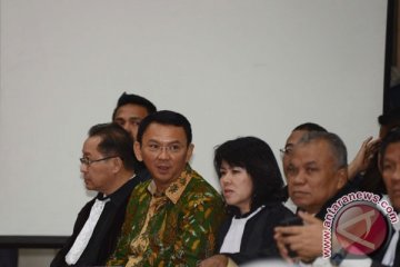 Pengacara Ahok tolak ahli hukum pidana MUI