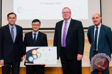 Bioprocessing Technology Institute (BTI) Singapura raih penghargaan dari Waters Corporation