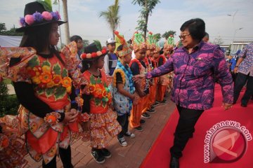 Menteri LHK: rehabilitasi hutan diisi tanaman buah