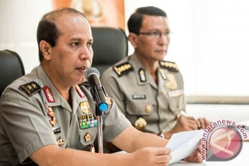 Polisi sebut terduga teroris di Bandung punya lab kimia