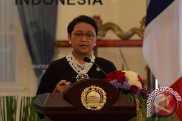 Menlu Retno akan kunjungi AS pada 4-5 Mei