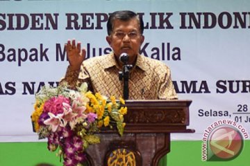 Wapres jamin politik Indonesia aman untuk investasi