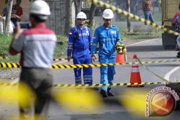 Polisi terus periksa kebocoran gas Pindo Deli