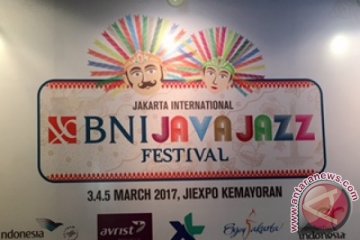 Daftar kolaborasi seru Java Jazz Festival 2017
